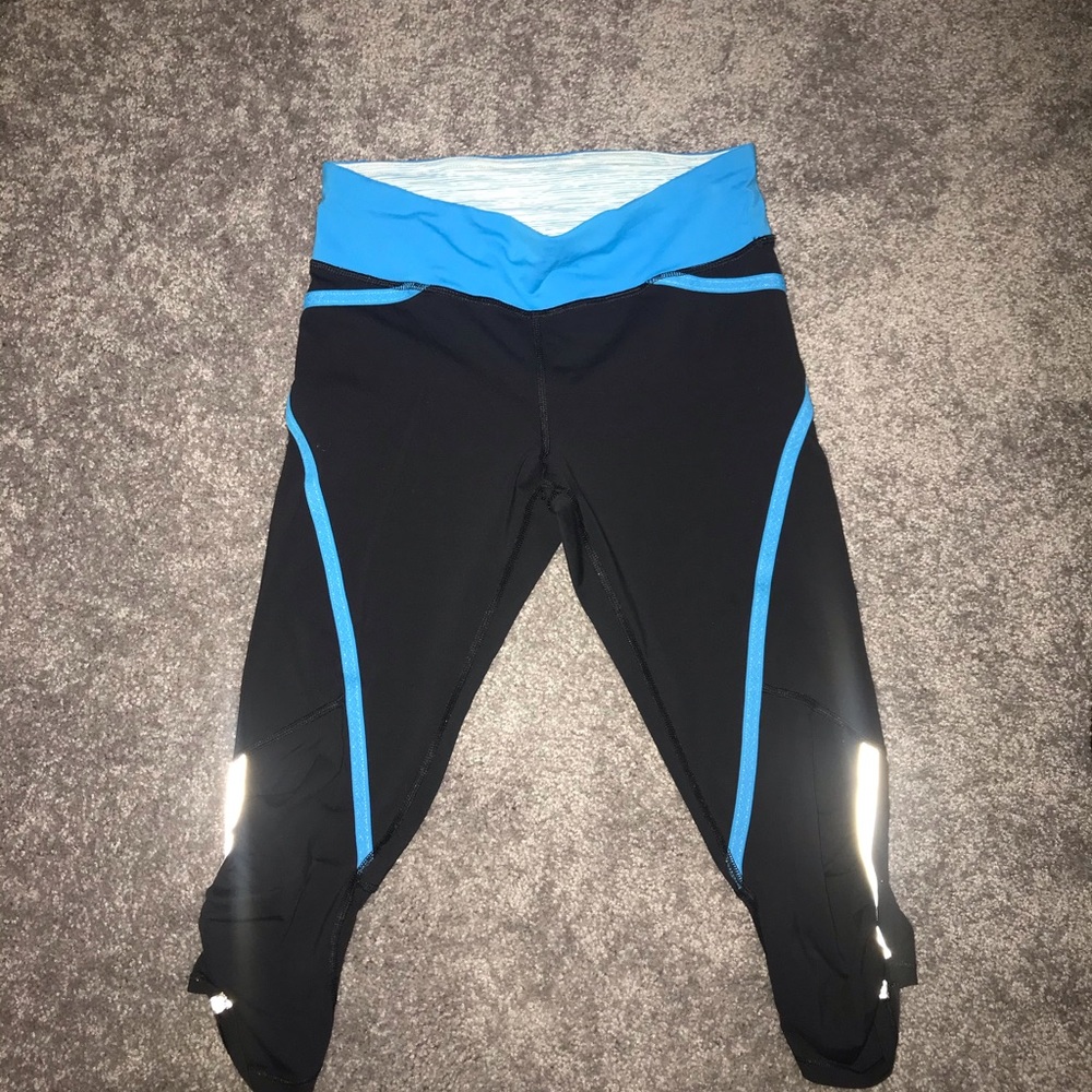 Lululemon cardio crop Sz4